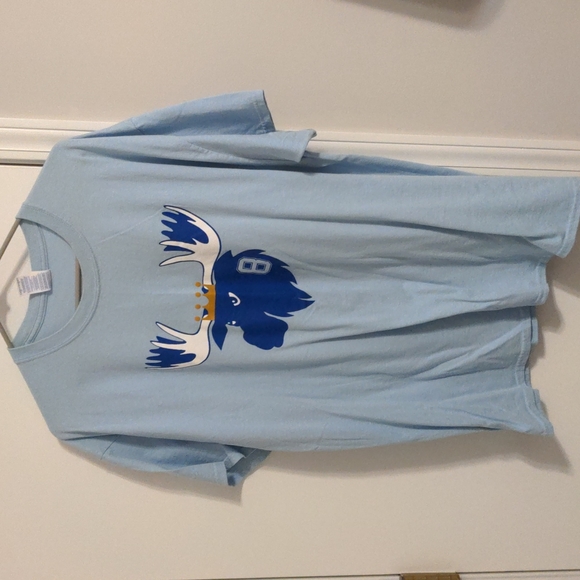 KC Royals "Moose" tshirt - Picture 1 of 2